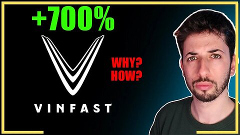 Here's Why VinFast Auto Stock Action Makes No Sense