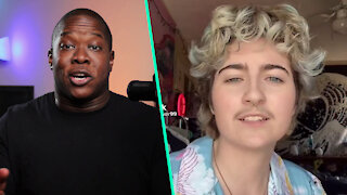 LOL: TikTok Trans INVENTS New Pronouns