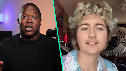 LOL: TikTok Trans INVENTS New Pronouns