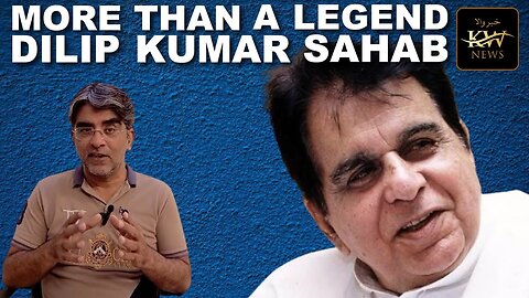 Dilip Kumar The Legend | All Time Super Star | Saira Banu | Biography | Khabarwala News