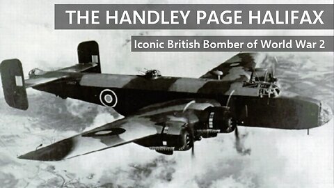 Handley Page Halifax