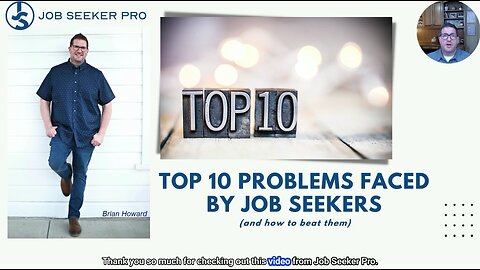 Top 10 Problems Faced by Job Seekers