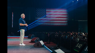 Rob McCoy at The Believers Summit | Day 2