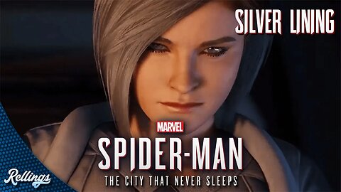 Marvel's Spider-Man: The City That Never Sleeps | Silver Lining Full Playthrough (No Commentary)