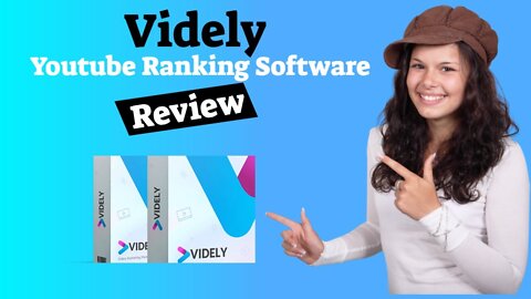 VIDELY Review 2022 - How To Rank On YouTube With Videly GUIDE - Get 75% Discount