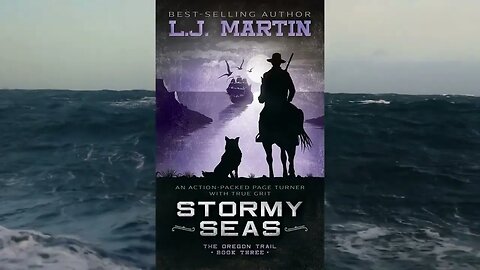 Stormy Seas, No. 1, for months, Amazon