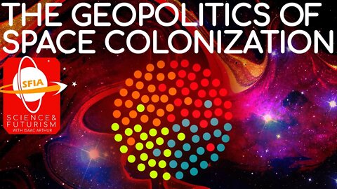 The Geopolitics of Space Colonization