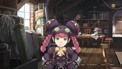 The Great Ace Attorney 2: Resolve Day 8. No Mic. Not Feeling Up For It.