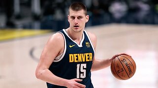 Nikola Jokic Will Win A 3rd Consecutive MVP Hands Down