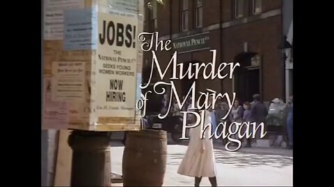 THE MURDER OF MARY PHAGAN 1988