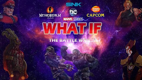 What if the Battle was...