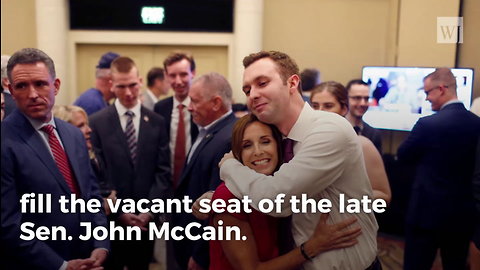 John McCain’s Family Takes a Shot at Likely Replacement for His Senate Seat