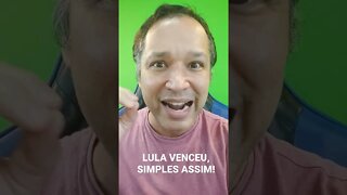 LULA VENCEU O DEBATE!