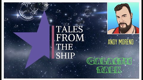 Tales from the Ship with Andy Moreno and Kimberly Ridgeway Requesting liberation of souls