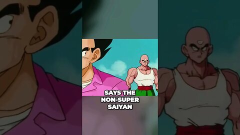 Super Saiyan Myth with Superhuman Abilities#dragonball #dragonballz #dbz