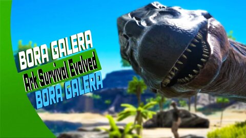 Vamos Fazer a nossa casa e a incubadora no Jogo [CROSS STEAM/EPIC] - Ark Survival Evolved