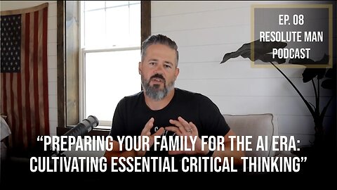 Preparing Your Family for the AI Era: Cultivating Essential Critical Thinking Skills