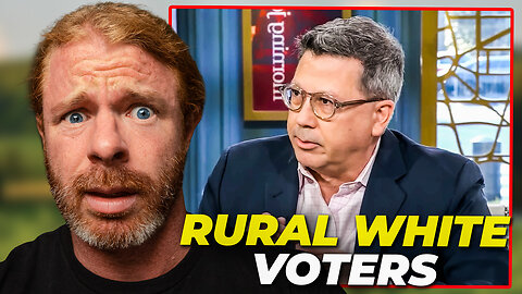 White Rural Voters are the Greatest Threat to Our Democracy?