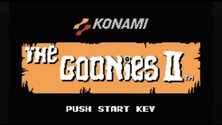 The Goonies II NES