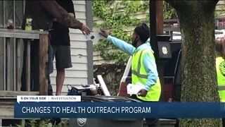 Cleveland announces changes to health outreach program after workers caught ignoring guidelines