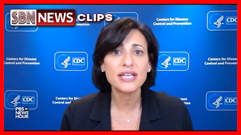 CDC Director Says “People Dying From Vaccine” Before Quickly Correcting Herself - 4939