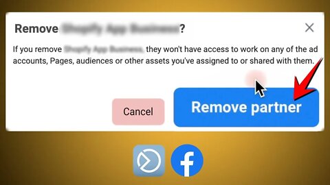 How to Remove a Partner from Facebook Business manager