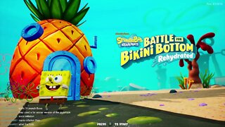 Water we waiting for? Let's see more sea! - SpongeBob SquarePants Battle for Bikini Bottom (Part 2)