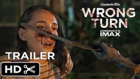 WRONG TURN- FINAL CHAPTER (NEW 2024) Teaser Trailer - Horror Movie HD