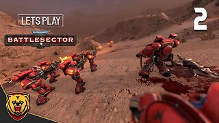 A Collection of Seeds, Venomous Corruption - Warhammer: 40k: Battlesector - Part 2