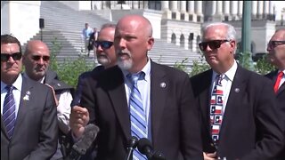 Rep Chip Roy: We’re Going To Secure The Southern Border Now!