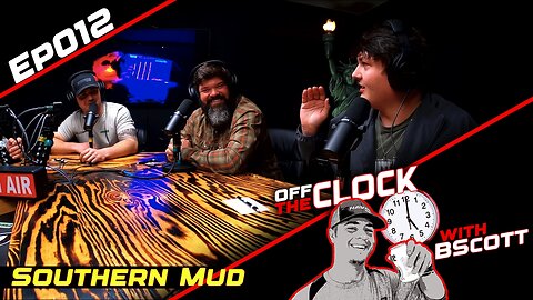 Southern Lights & High-Throttle Tales | Off The Clock with B Scott | Ep012