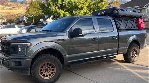 Truck EDC-Overlanding & Preparedness