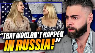 Russian VS American Women On Culture