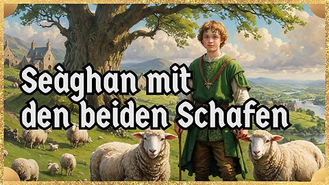 Hörbuch der Märchen - Seàghan mit den beiden Schafen