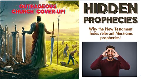 Hidden prophecies