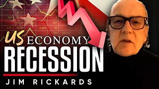 ⚠️ Threat To US Economy: The Fed's Policies Precipitated the US Economic Downturn 📉 - Jim Rickards