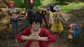 ONE PIECE ODYSSEY Início De Gameplay PEDROSK GAMER @NEWxXxGames #onepieceodyssey