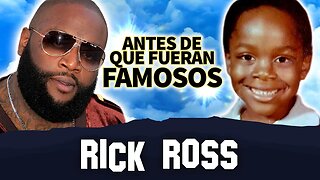 Rick Ross | Antes De Que Fueran Famosos | De Policía A Rapero
