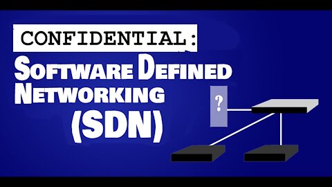 Software Defined Networking (SDN) - What I Discovered...