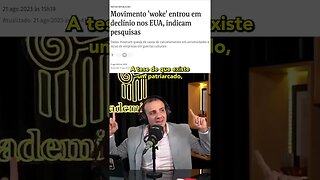 Movimento Woke em DECLÍNIO? #shorts #woke #mbl