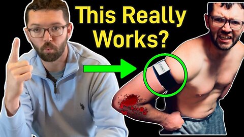Stubborn Tennis Elbow? Try Blood Flow Restriction Therapy!