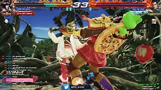 Wanna watch me destory this feng wei player in tekken7