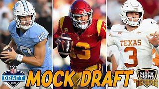 Yardbarker's 2024 NFL Mock Draft | Mock The Mock