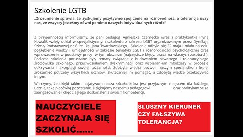 Krok po kroku obok naszych pociech w szkole.Szkolenia LPG nauczycieli. Jaką wiedzę otrzymają dzieci?