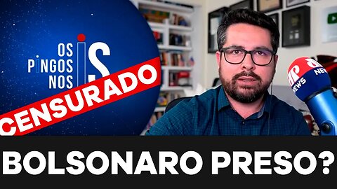 BOLSONARO SERÁ PRESO? - Paulo Figueiredo Fala da Promessa de Corregedor do TSE Contra o Presidente