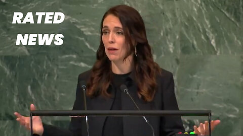 Jacinda Ardern Addresses Disinformation Concerns at UN