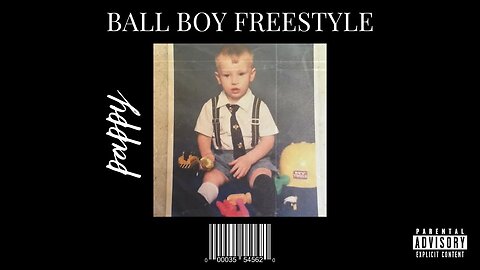 Ball Boy Freestyle - Pappy (Prod. by Riad beatz)