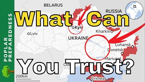 What's Really Going On Ukraine Invasion? (& What Happens Next?)