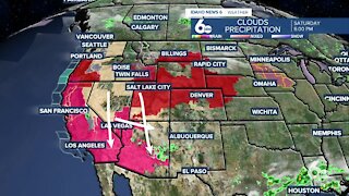 Idaho News 6 weather