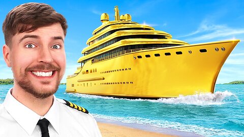 $1 vs $1B Yacht by MrBeast!